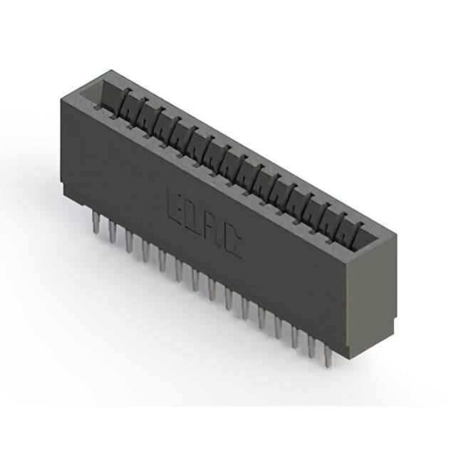 746-030-520-201 EDAC Inc.  Edgeboard Connectors